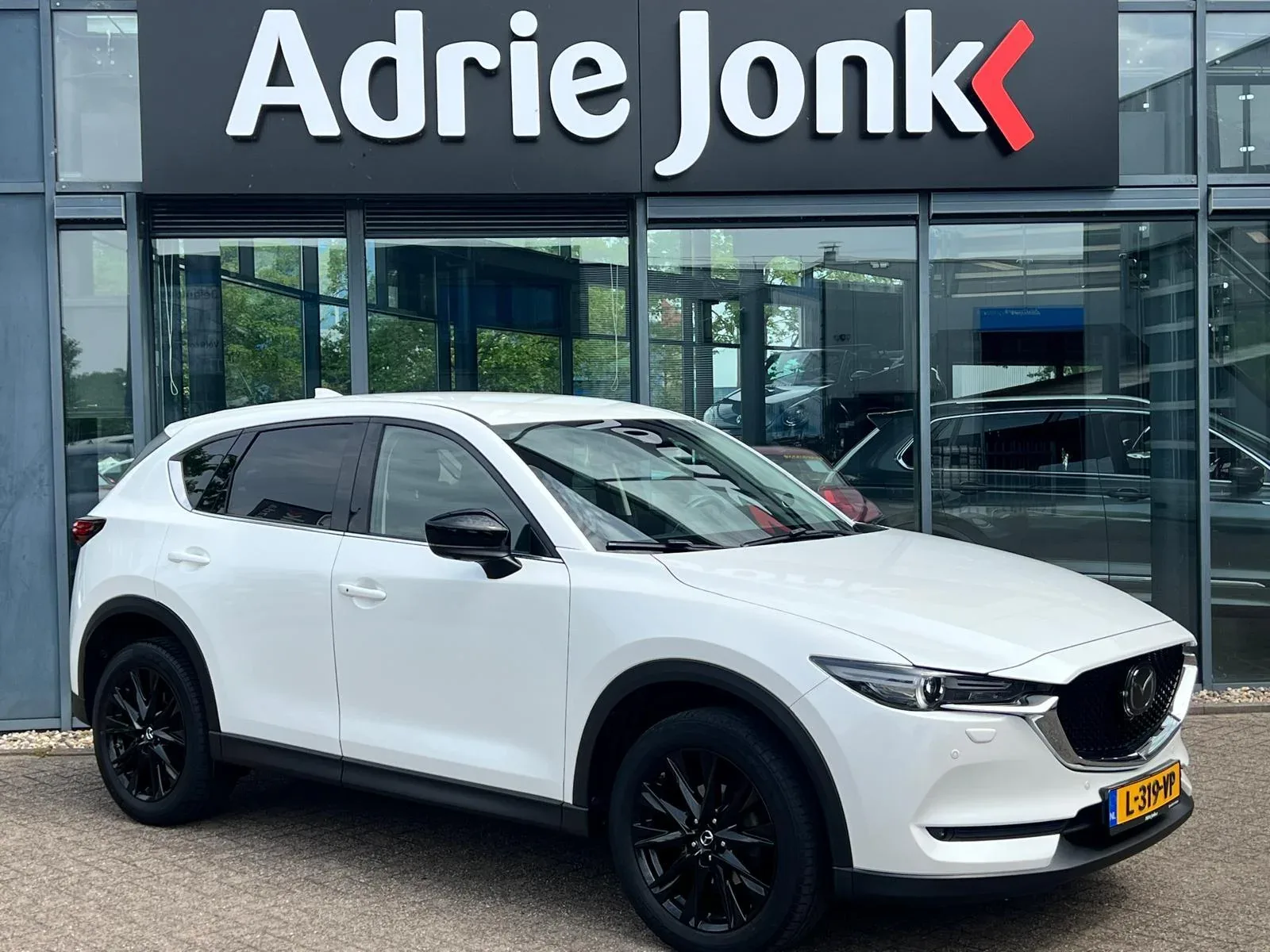 Mazda CX-5 (2021) — foto 1