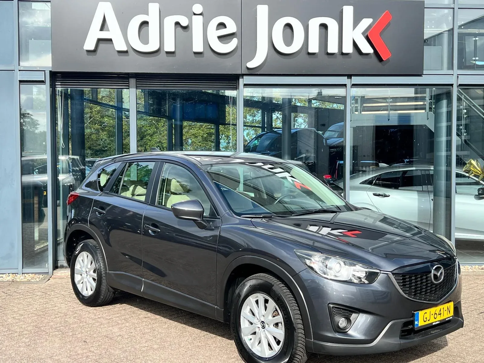 Mazda CX-5 (2013) — foto 1