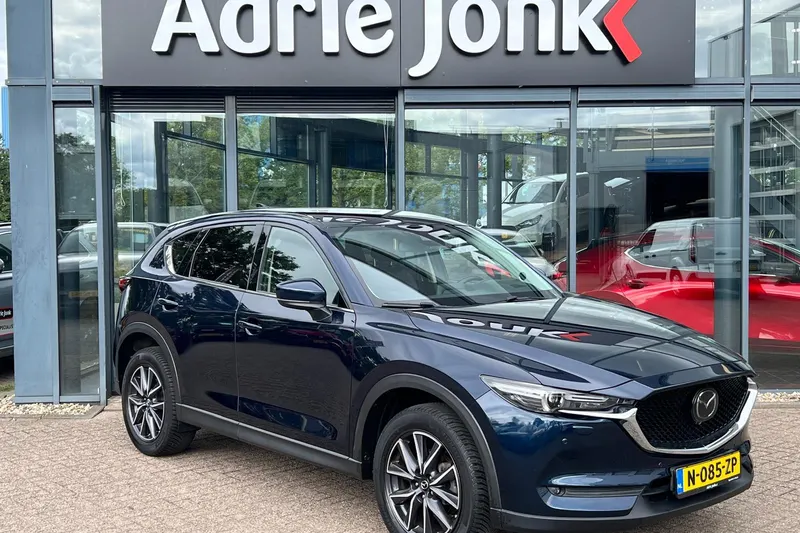Mazda CX-5 (2018)