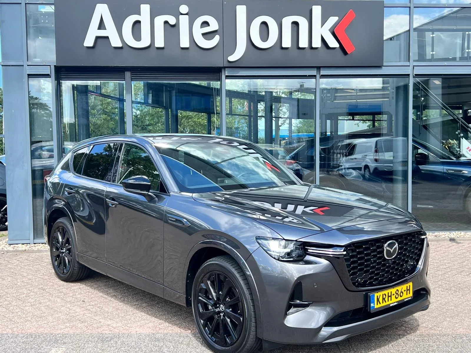Mazda CX-60 (2025) — foto 1