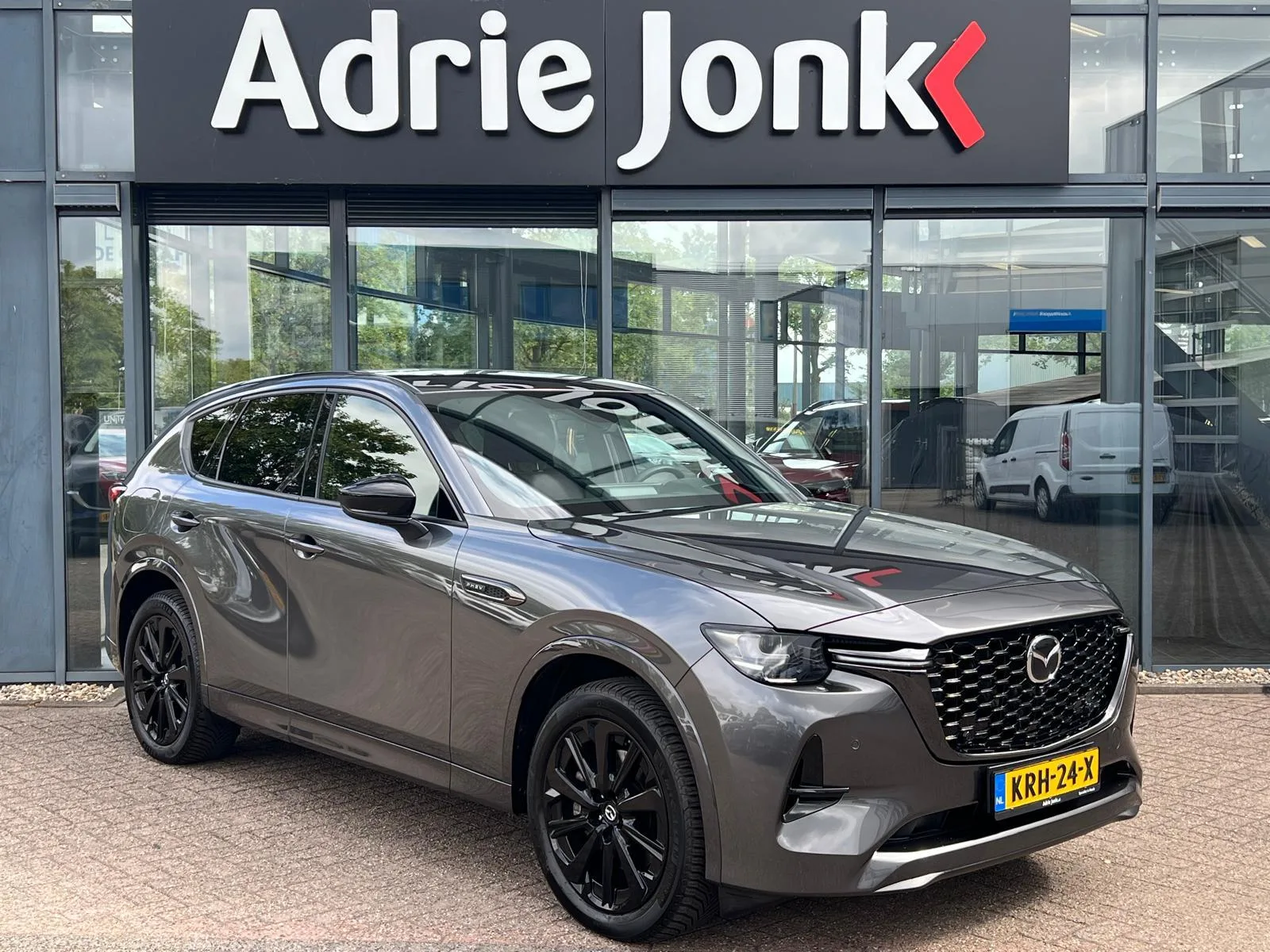 Mazda CX-60 (2025) — foto 1