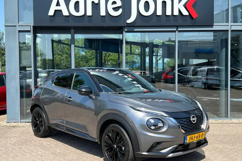 Nissan Juke (2025)