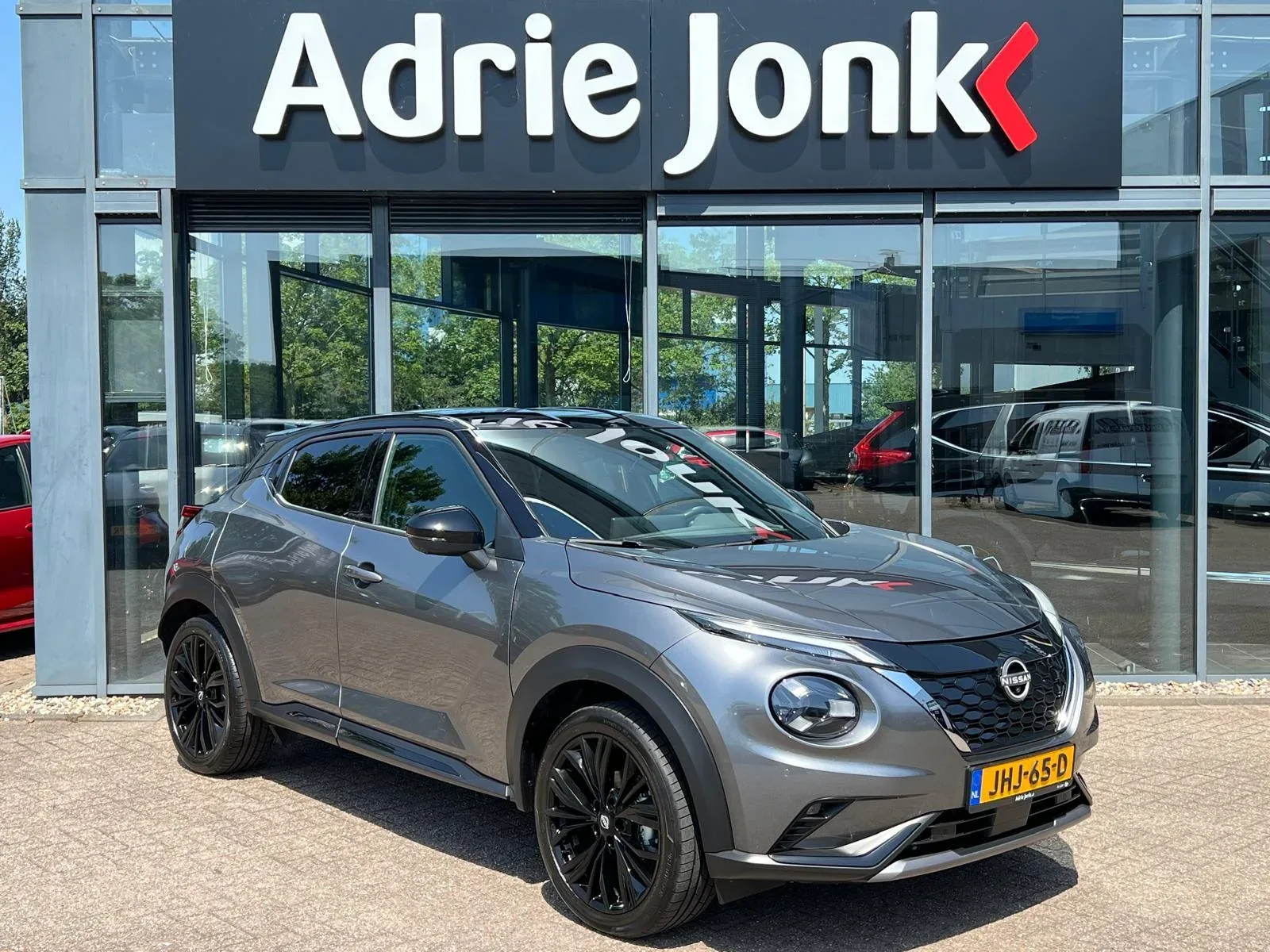 Nissan Juke (2025) — foto 1