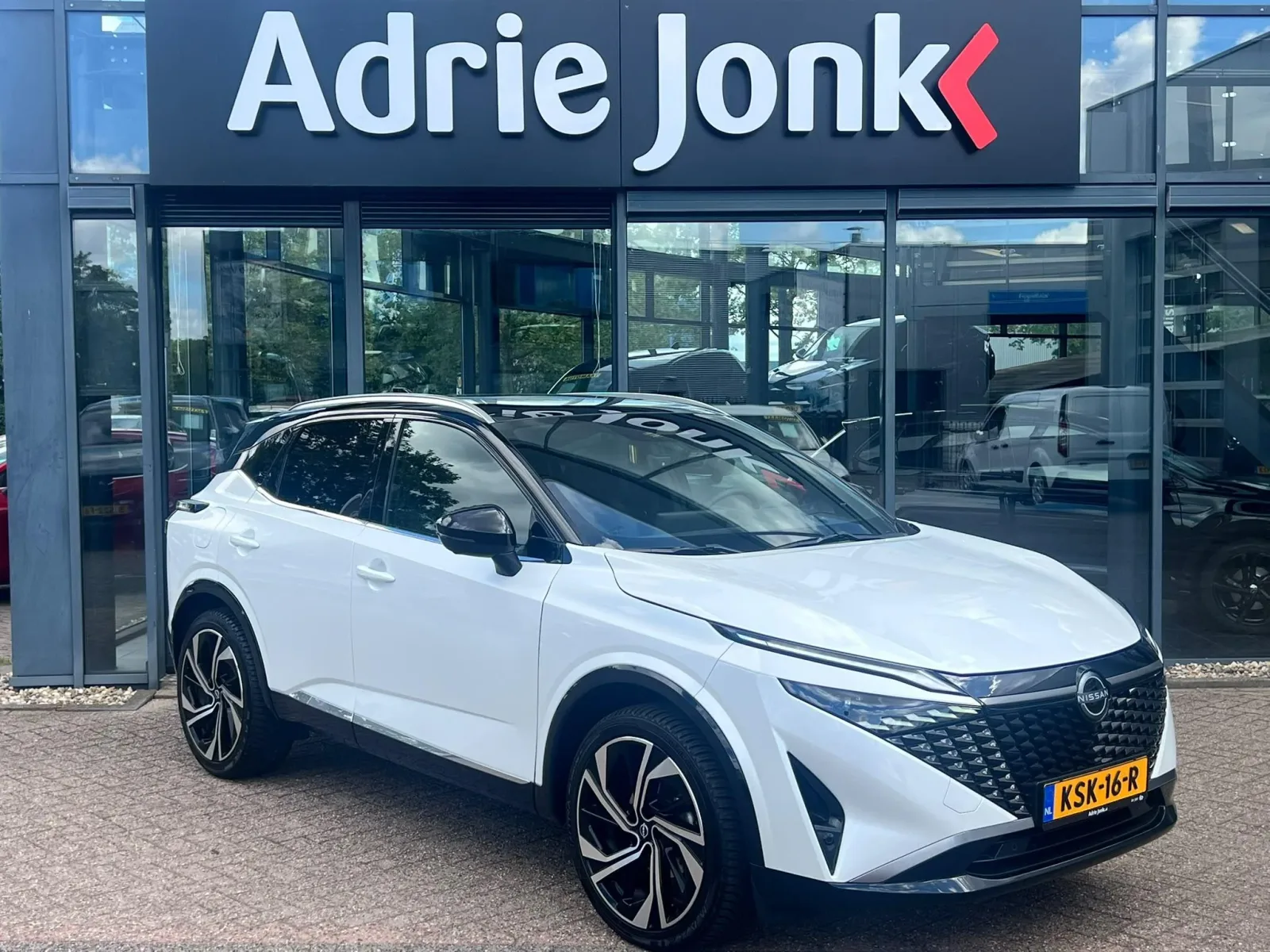 Nissan Qashqai (2025) — foto 1