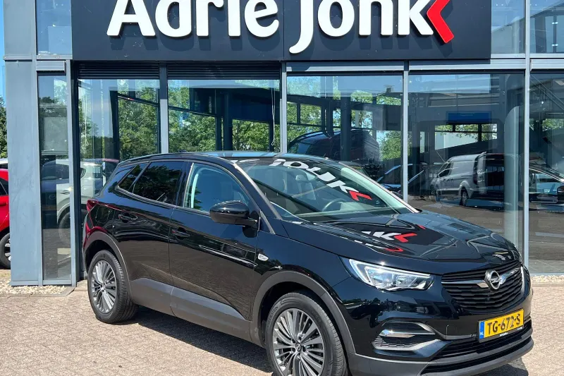 Opel Grandland (2018)
