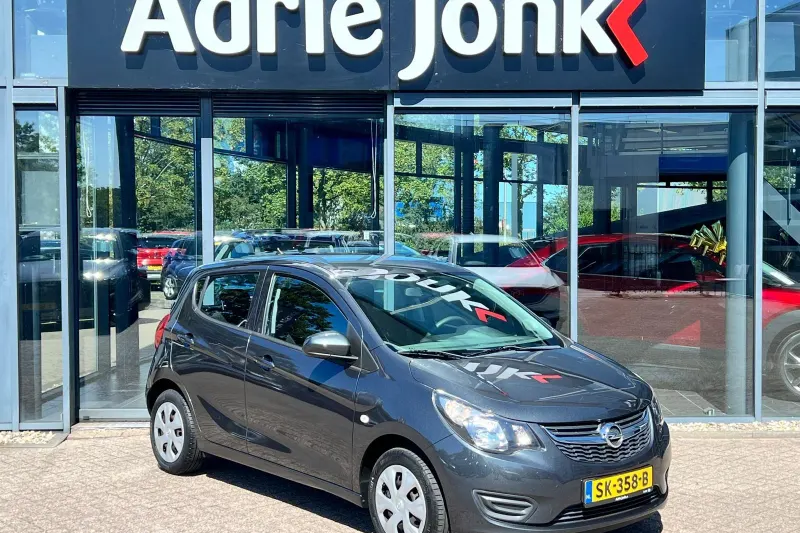 Opel Karl (2018)