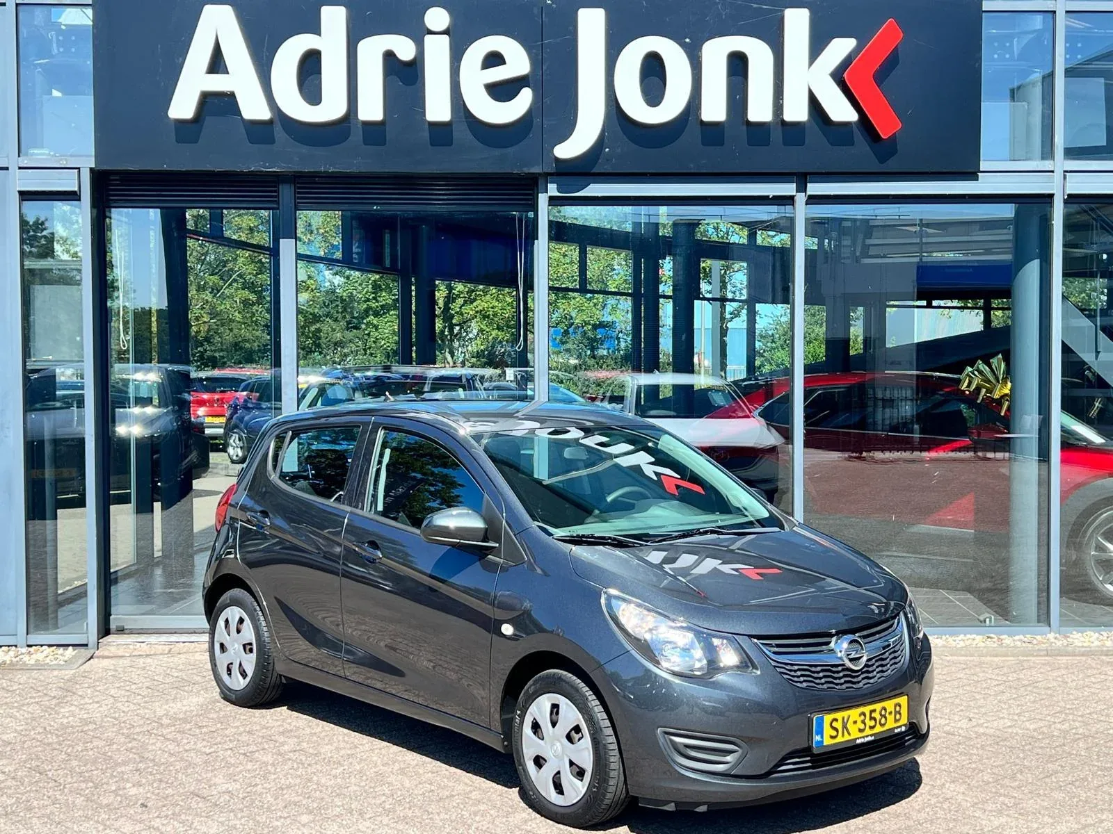 Opel Karl (2018) — foto 1