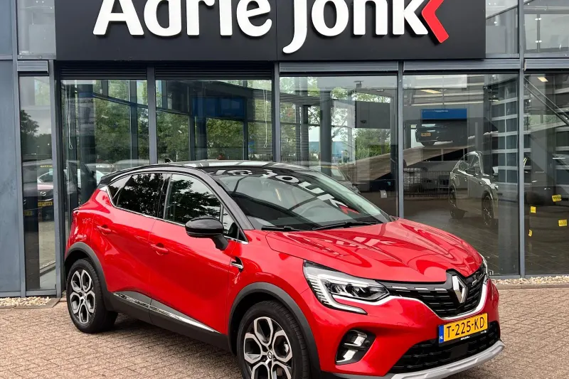 Renault Captur (2023)