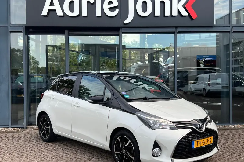 Toyota Yaris (2017)