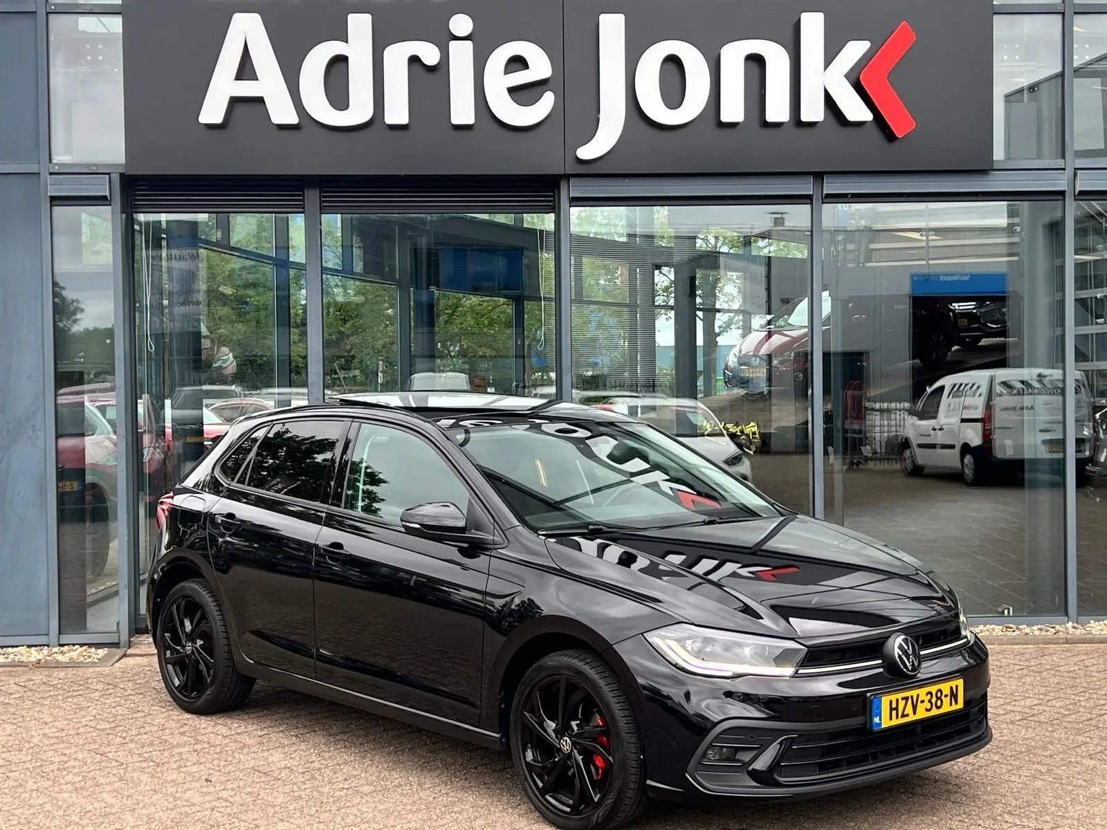 Volkswagen Polo (2022) — foto 1