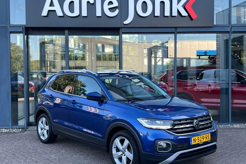 Volkswagen T-Cross (2021)