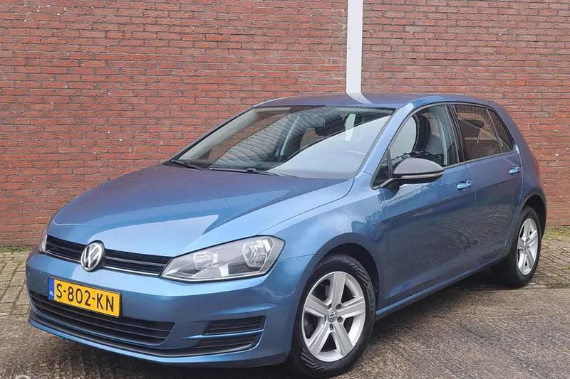Volkswagen Golf (2013)
