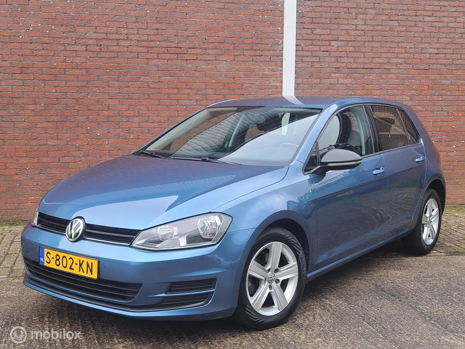 Volkswagen Golf (2013) — foto 1