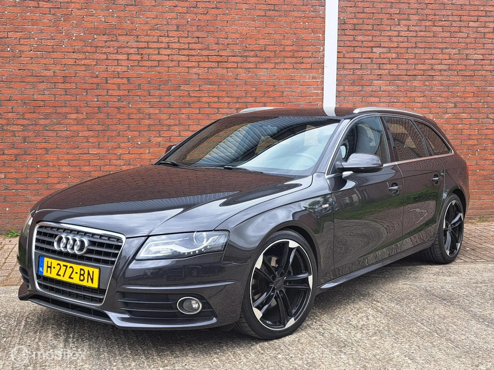 Audi A4 (2009) — foto 1