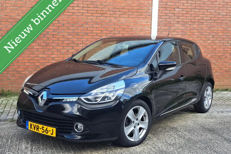 Renault Clio (2013)
