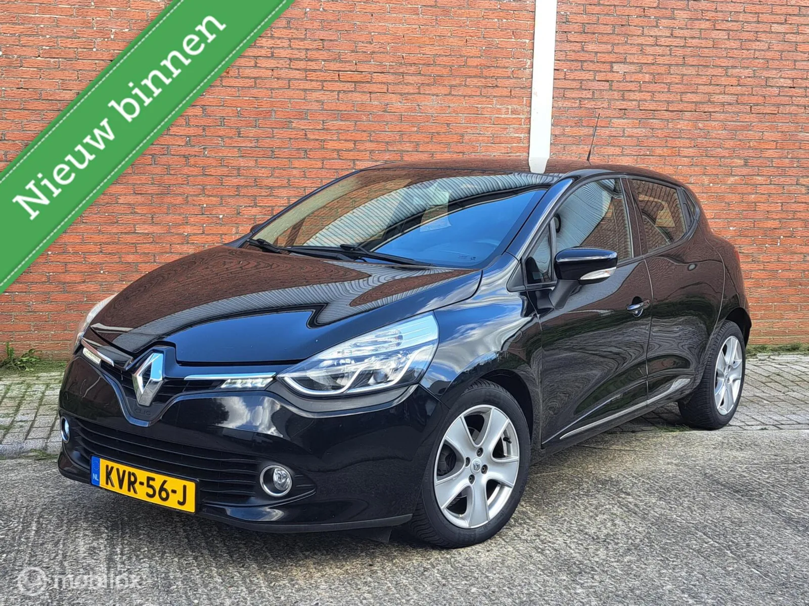 Renault Clio (2013) — foto 1