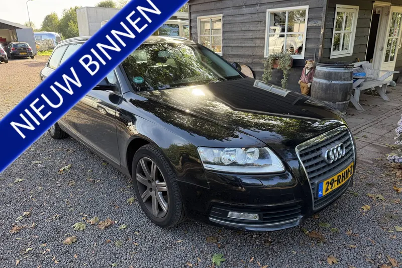Audi A6 (2011)