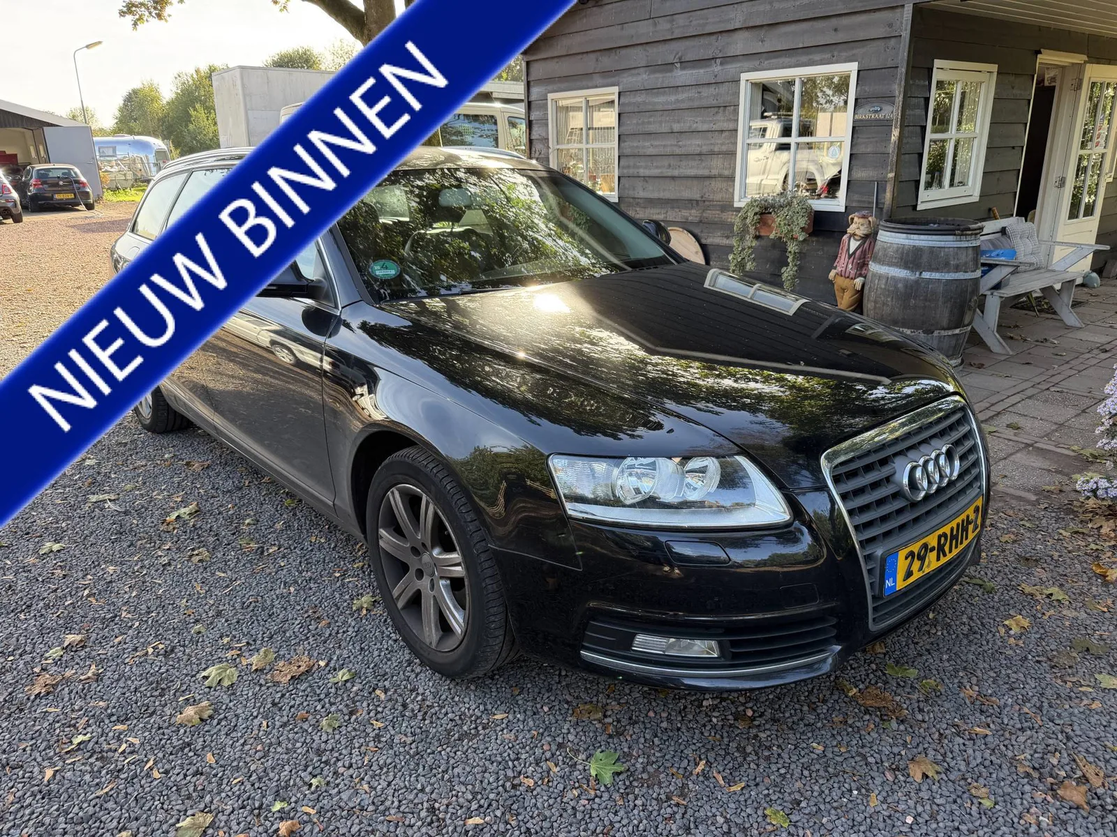 Audi A6 (2011) — foto 1