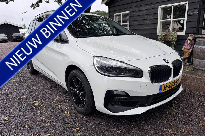 BMW 2-Serie (2019)