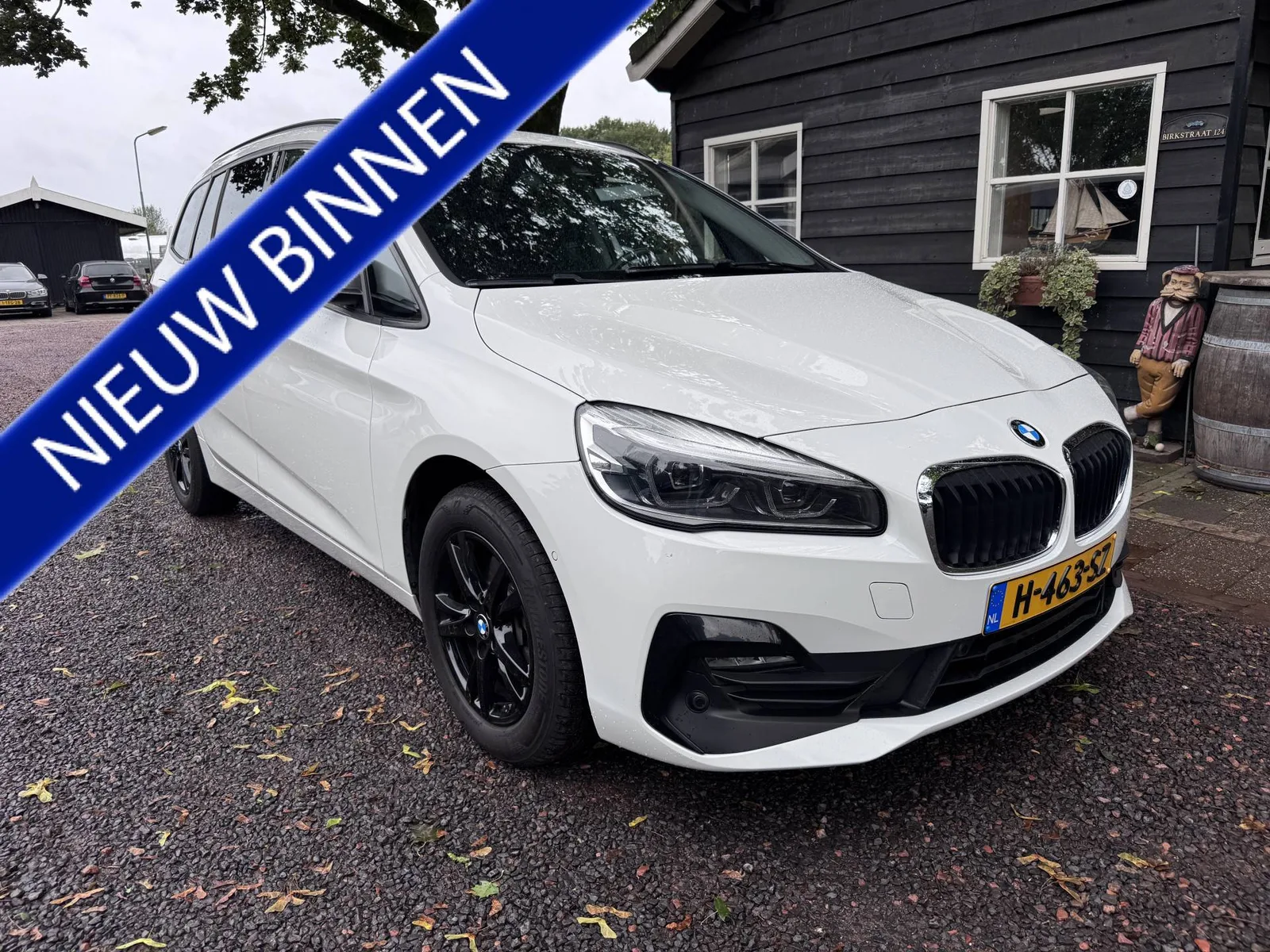 BMW 2-Serie (2019) — foto 1