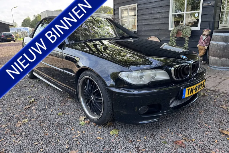 BMW 3-Serie (2004)