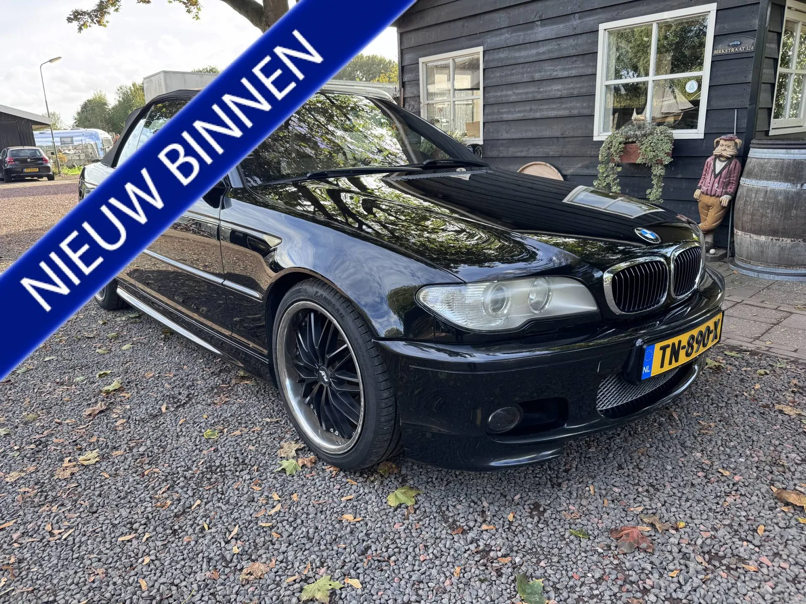 BMW 3-Serie (2004) — foto 1