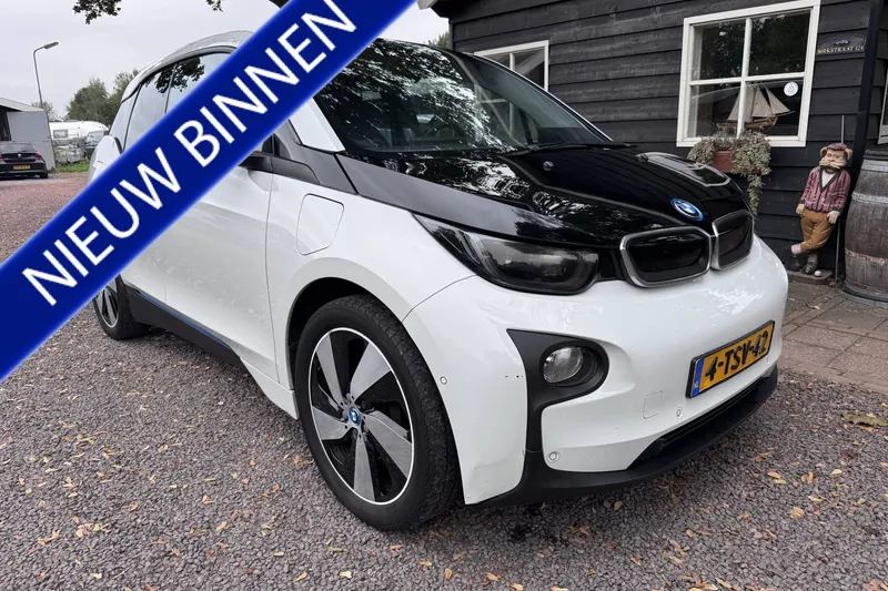BMW i3 (2014)