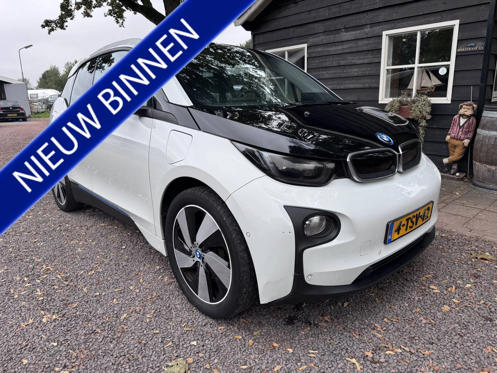 BMW i3 (2014) — foto 1