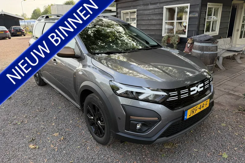 Dacia Jogger (2025)