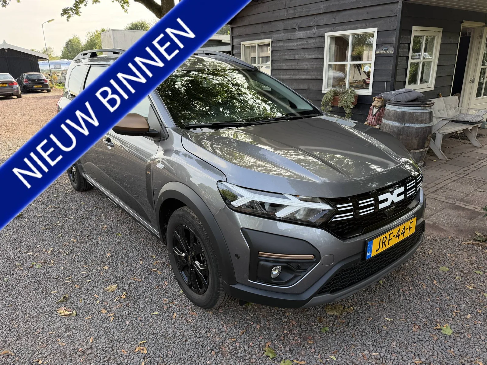 Dacia Jogger (2025) — foto 1
