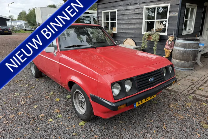 Ford Escort (1979)