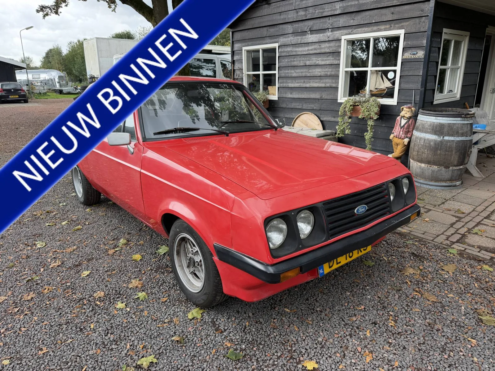 Ford Escort (1979) — foto 1