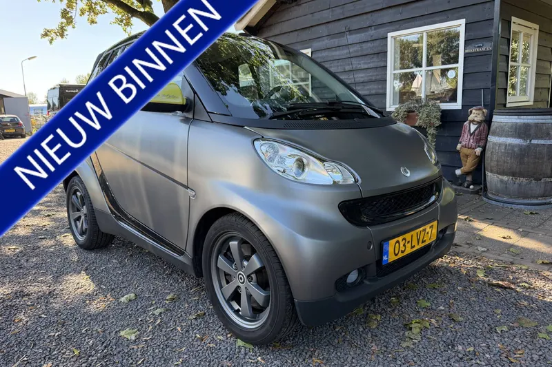 Smart ForTwo (2010)
