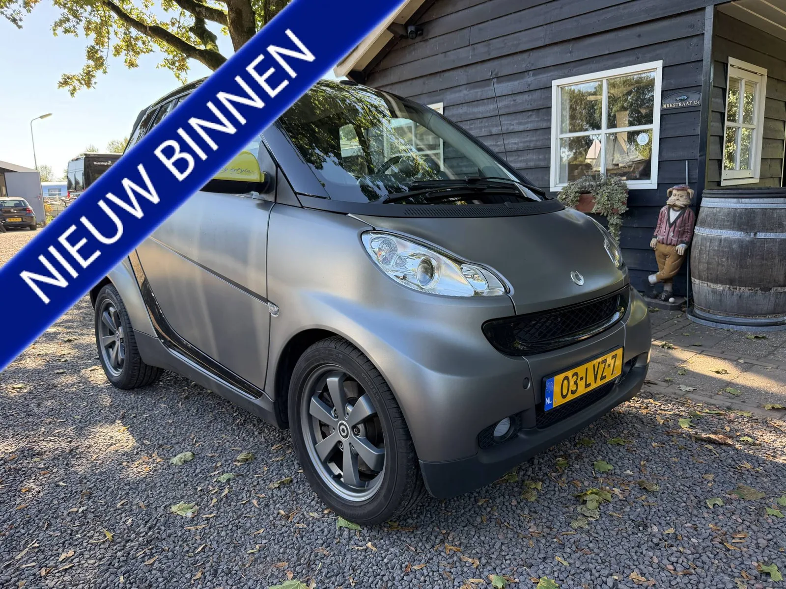 Smart ForTwo (2010) — foto 1
