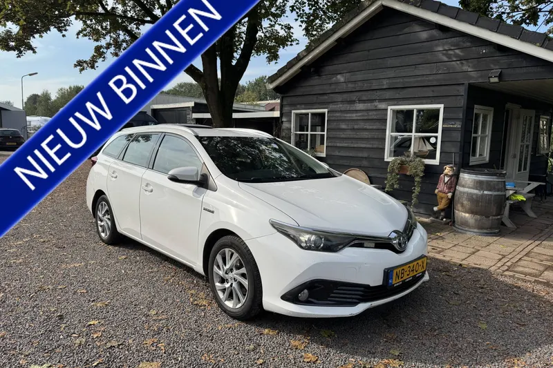 Toyota Auris (2017)