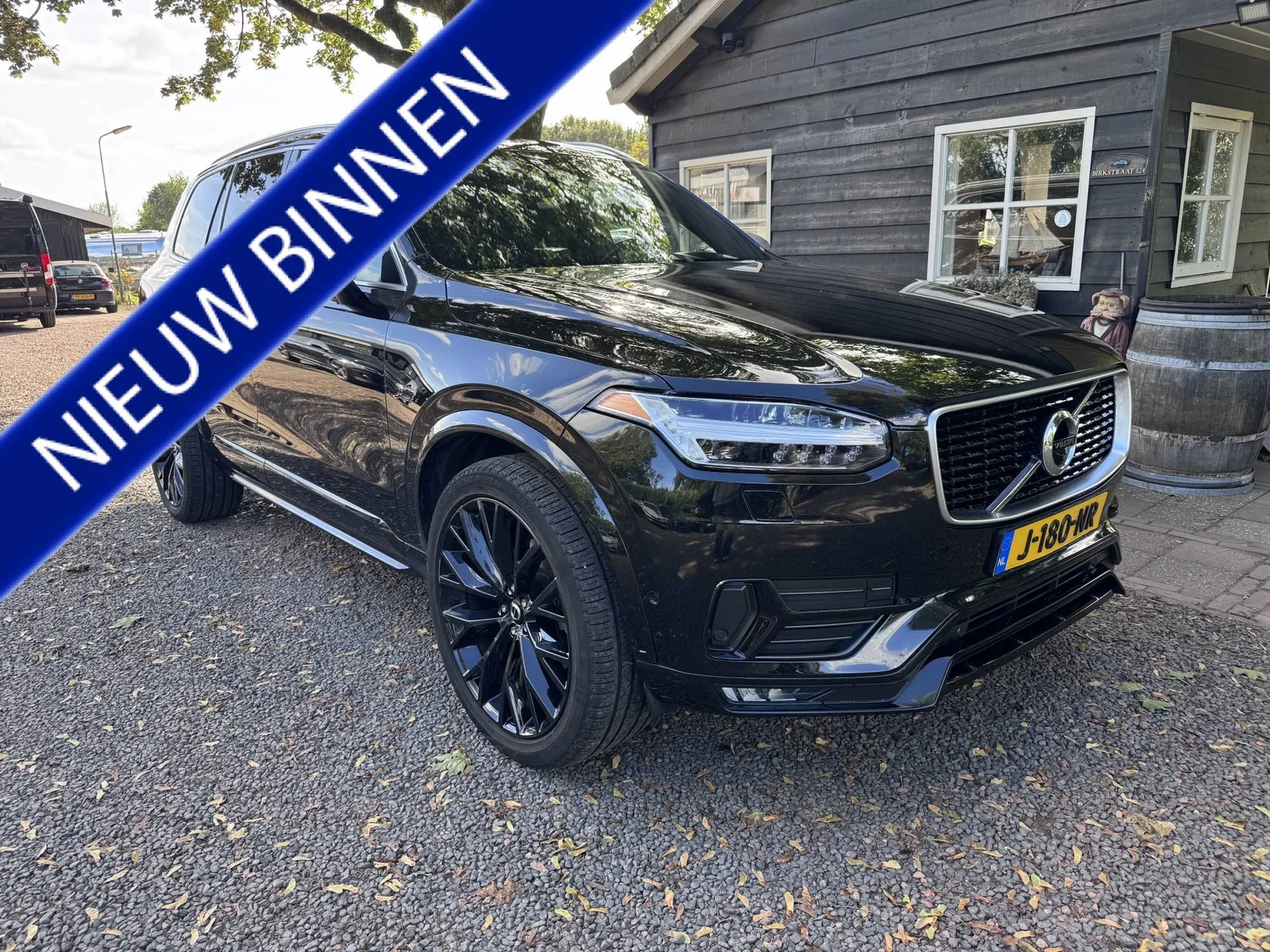 Volvo XC90 (2016) — foto 1