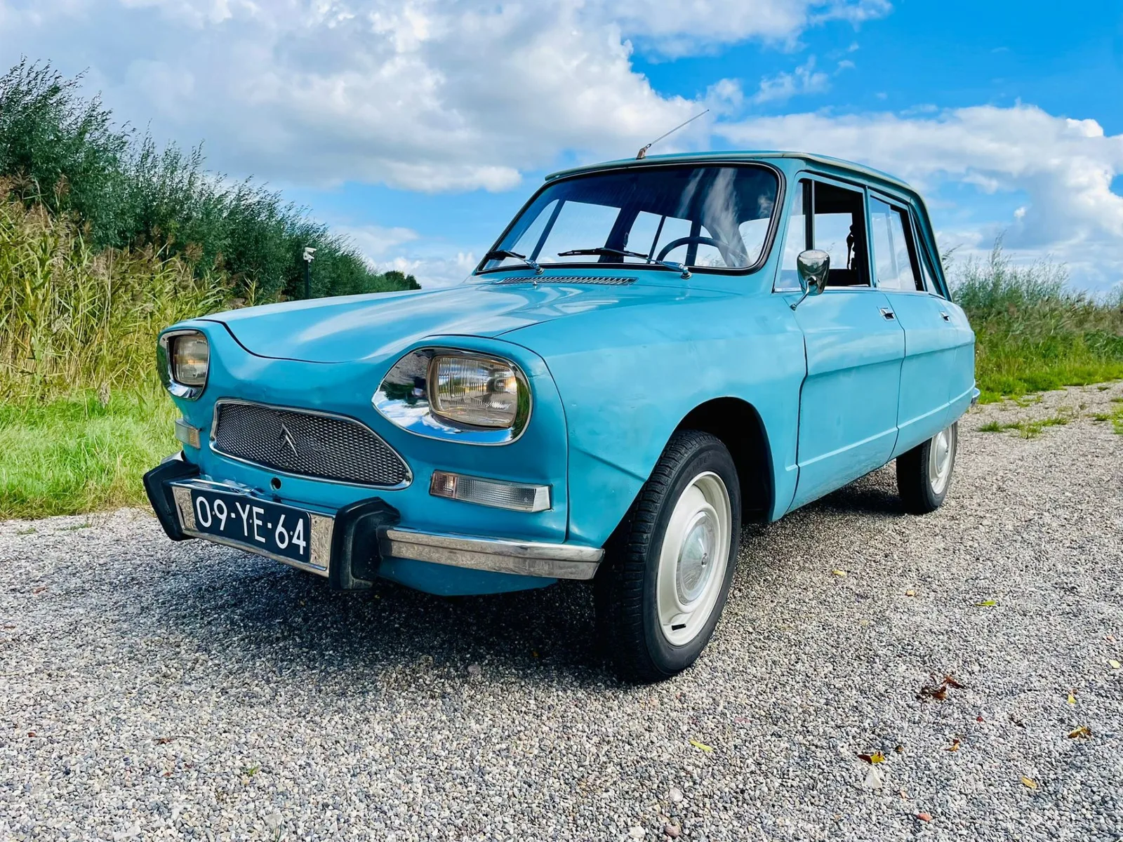 Citroën Ami (1975) — foto 1