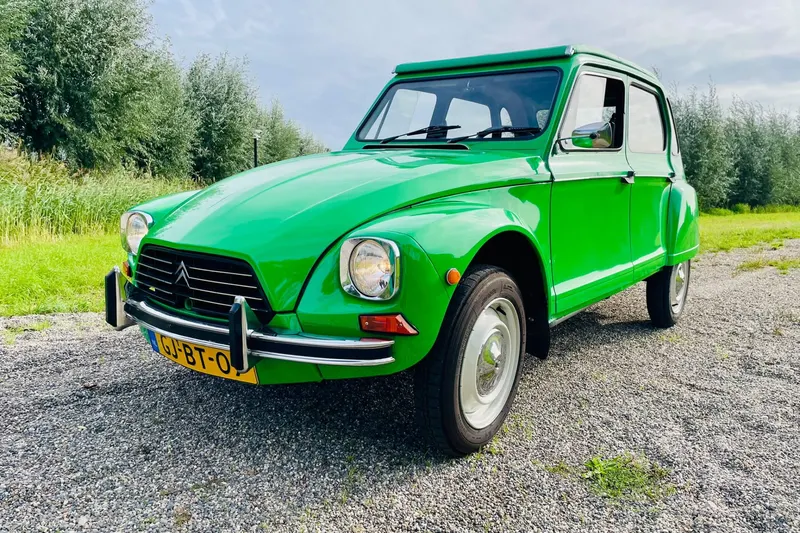 Citroën Dyane (1980)