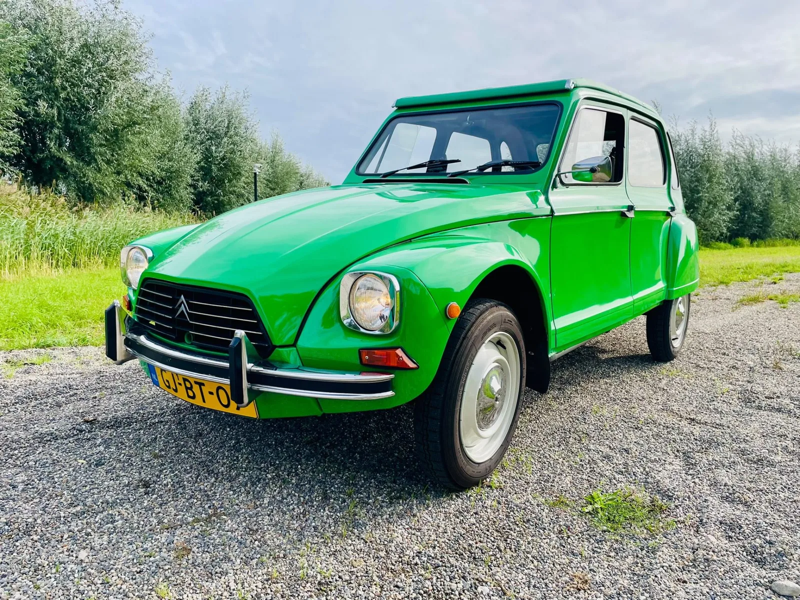 Citroën Dyane (1980) — foto 1