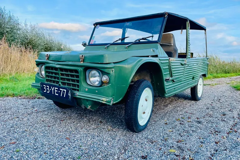 Citroën Méhari (1974)