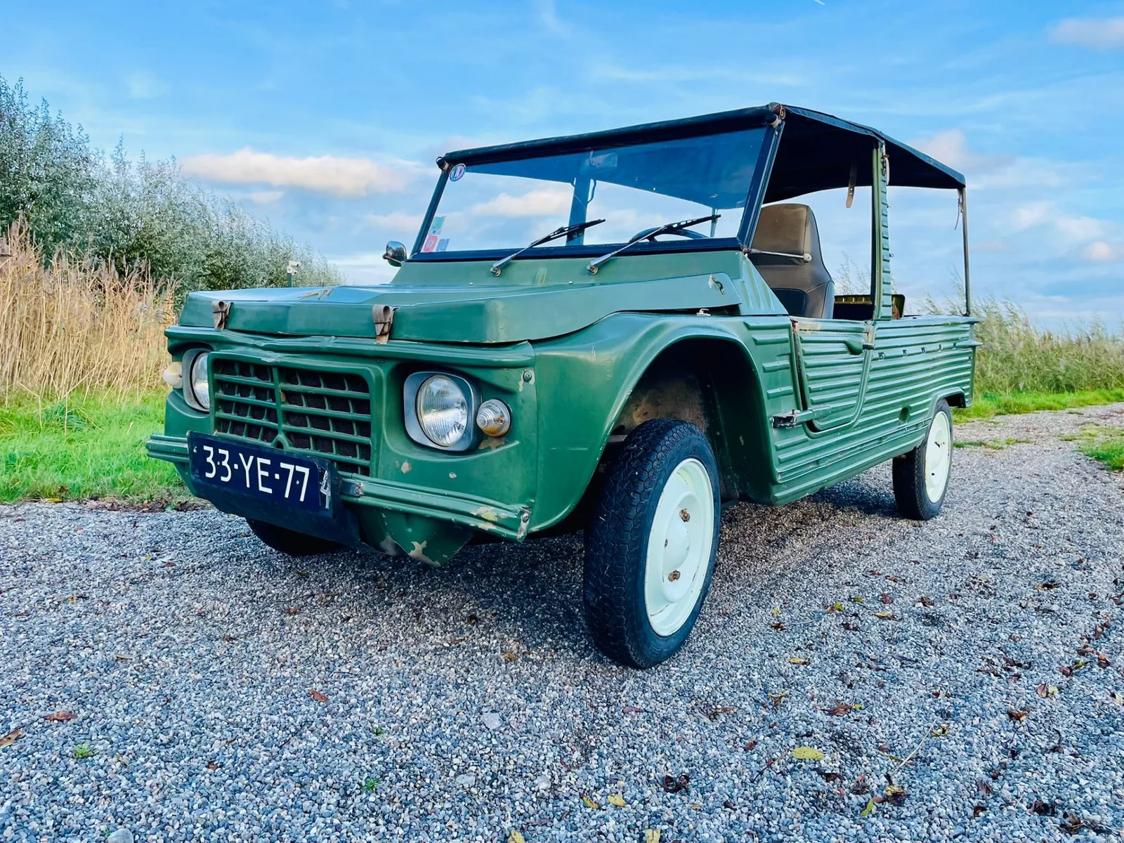 Citroën Méhari (1974) — foto 1