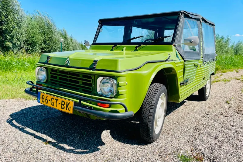 Citroën Méhari (1983)