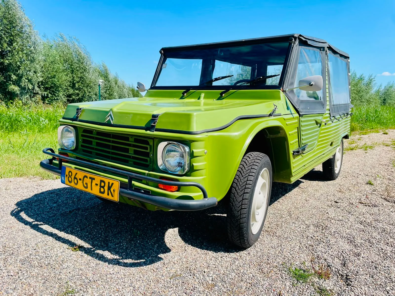 Citroën Méhari (1983) — foto 1