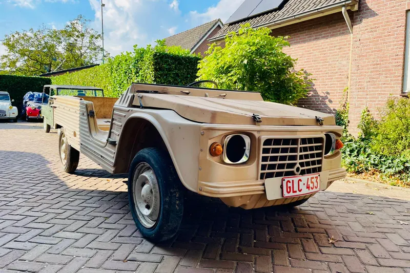 Citroën Méhari (1972)