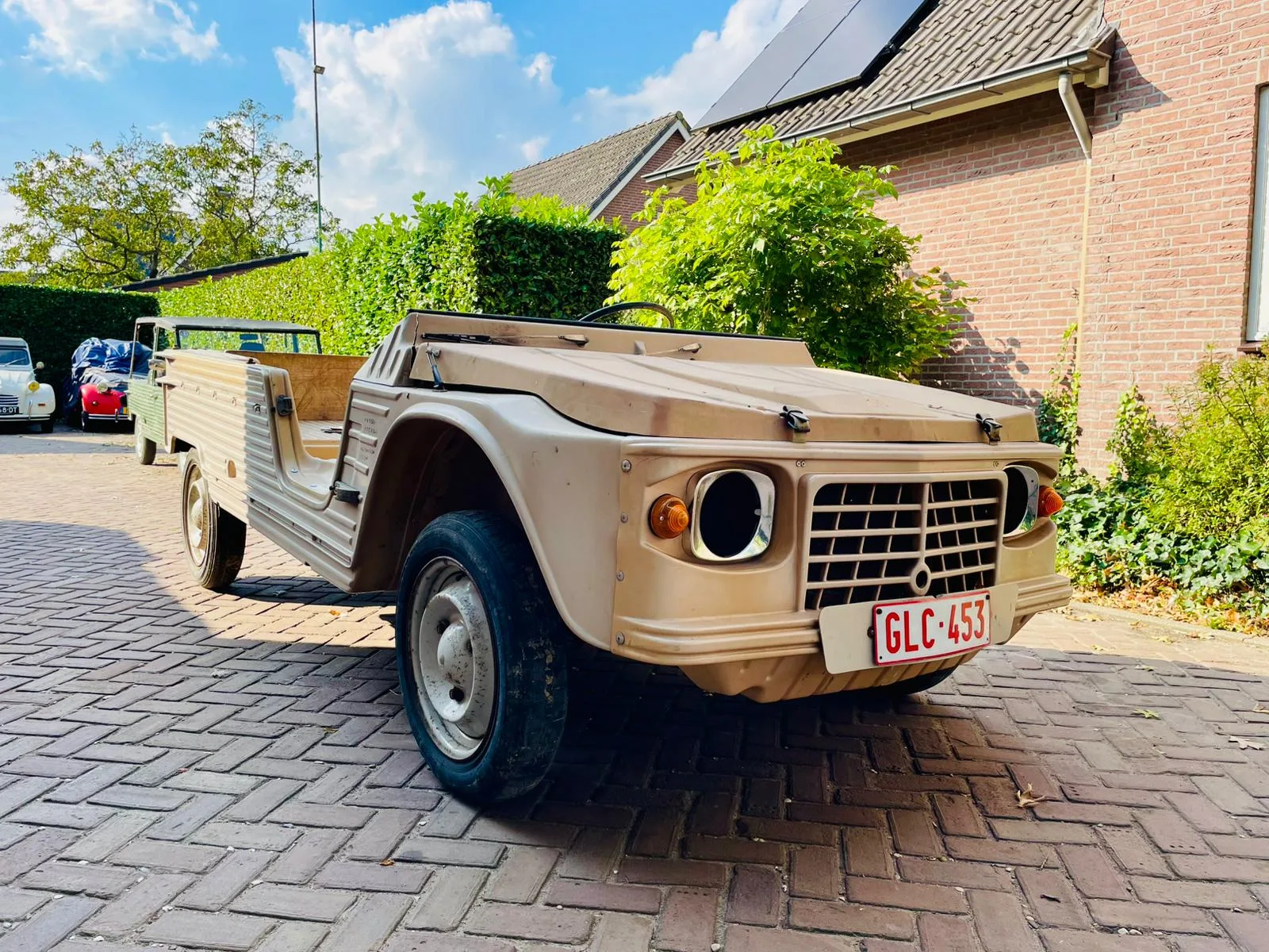 Citroën Méhari (1972) — foto 1