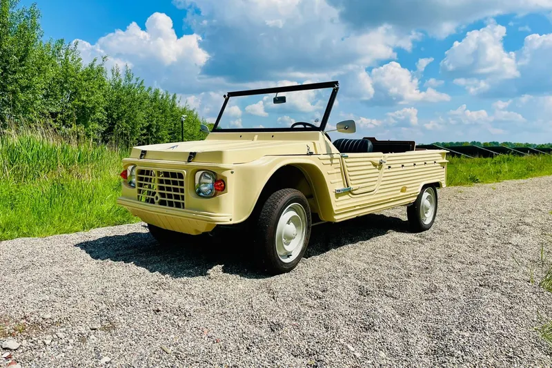 Citroën Méhari (2026)