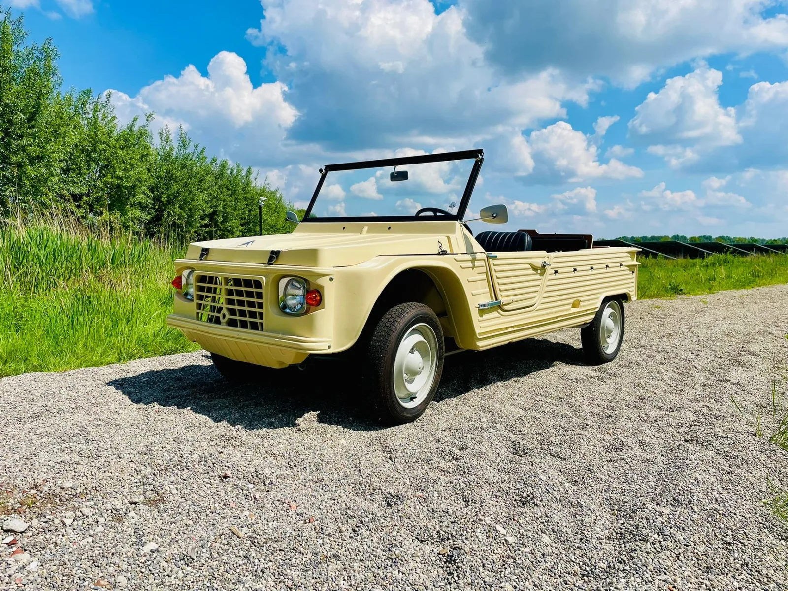 Citroën Méhari (2026) — foto 1
