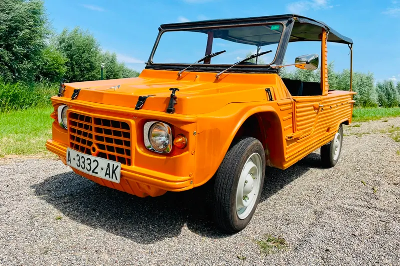 Citroën Méhari (1984)