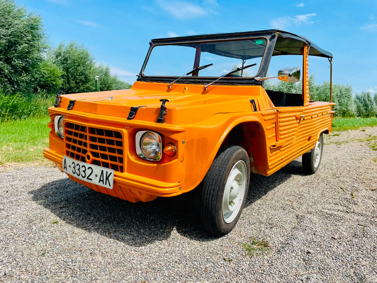 Citroën Méhari (1984) — foto 1