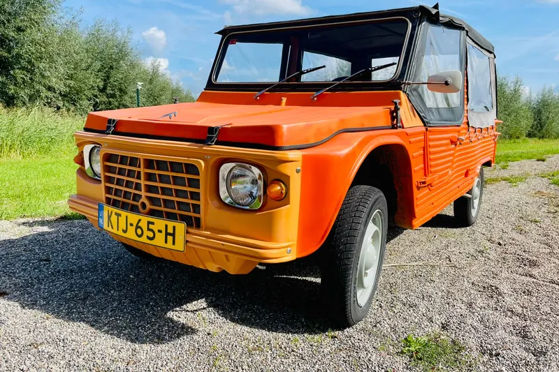 Citroën Méhari (1986)